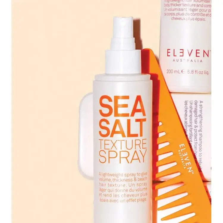 ELEVEN Australia Sea Salt | Texture Spray — Beachy Waves & Volume