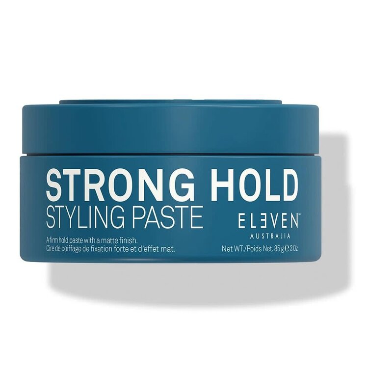 ELEVEN Australia Strong Hold | Styling Paste (85 g / 3 oz) — Strong Hold & Natural Texture