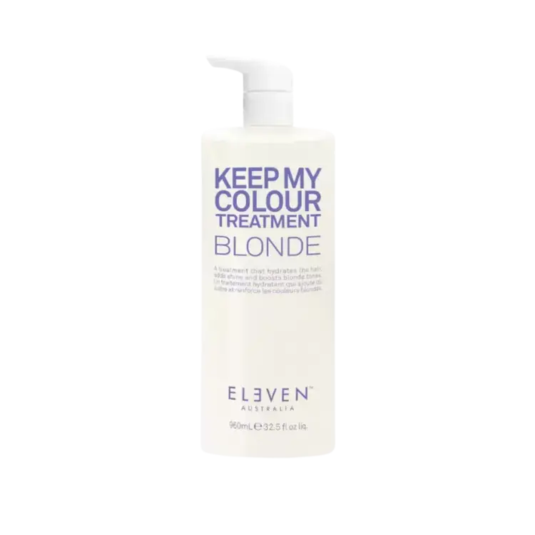 ELEVEN Australia Keep My Colour | Blonde Treatment — Brightening & Tone Control
