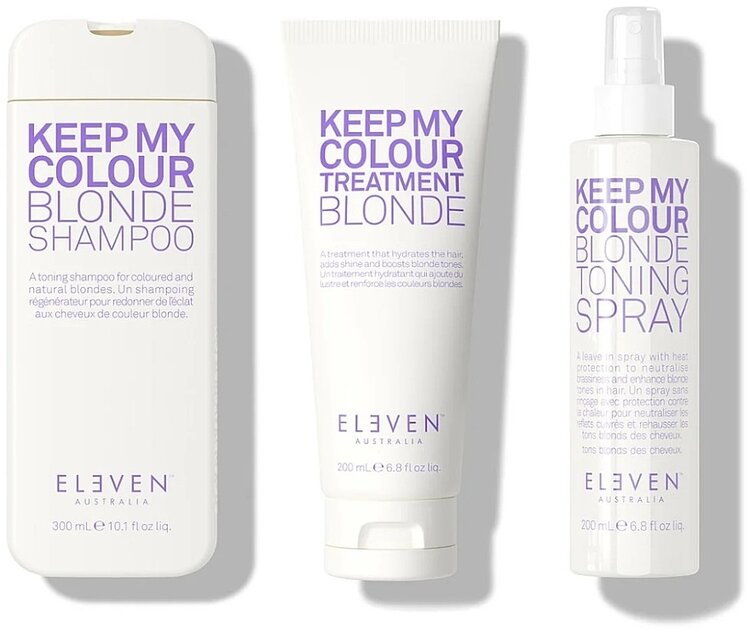 ELEVEN Australia Keep My Colour | Blonde Treatment — Brightening & Tone Control