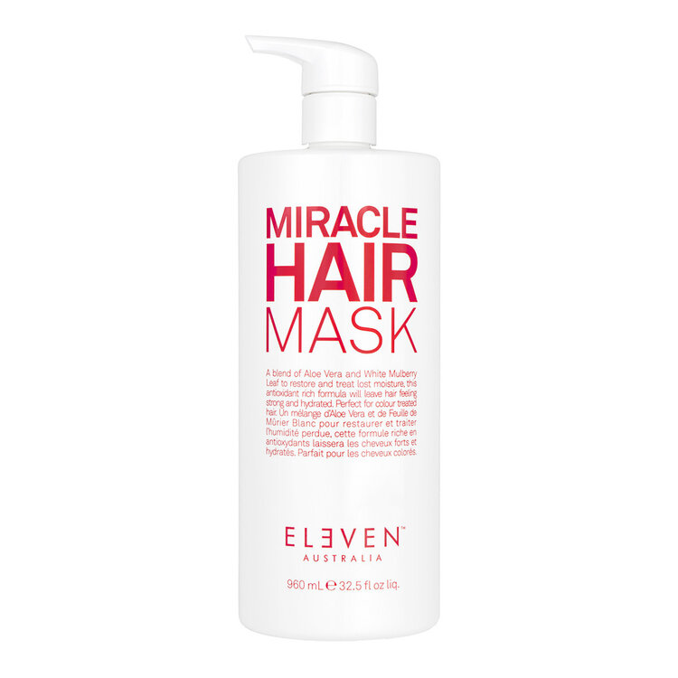 ELEVEN Australia Miracle Hair | Mask — Deep Hydrating Treatment