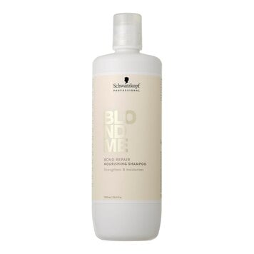 SCHWARZKOPF Schwarzkopf - BLONDME . BOND REPAIR | Shampooing Nutritif / Nourishing Shampoo