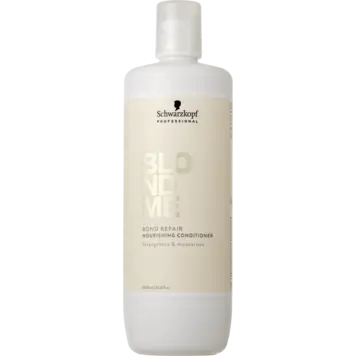 SCHWARZKOPF Schwarzkopf - BLONDME . BOND REPAIR | Baume Nutritif / Nourishing Conditioner