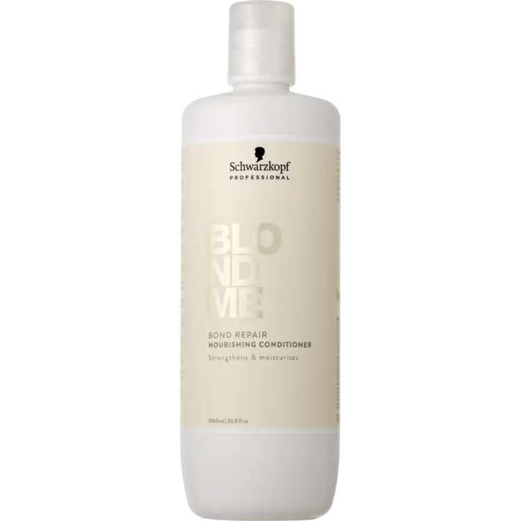 SCHWARZKOPF Schwarzkopf - BLONDME . BOND REPAIR | Baume Nutritif / Nourishing Conditioner