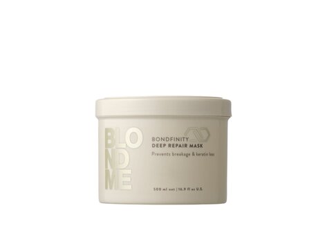 SCHWARZKOPF Schwarzkopf - BLONDME . BONDFINITY | Masque Réparateur Intense / Deep Repair Mask