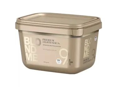 SCHWARZKOPF Blondme | Poudre Décolorante Premium 9+ / Premium Lightener 9+