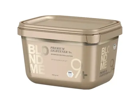SCHWARZKOPF Blondme | Poudre Décolorante Premium 9+ / Premium Lightener 9+