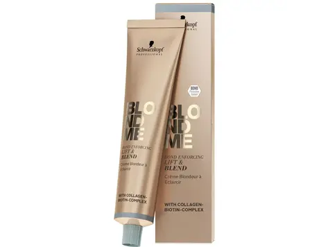 SCHWARZKOPF Blondme | Lift & Blend Lightening and Blending Cream (60 ml / 2.02 oz)