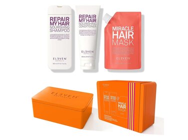 ELEVEN Australia Colour Pop! | Trio Réparateur — Coffrets Fêtes 2025