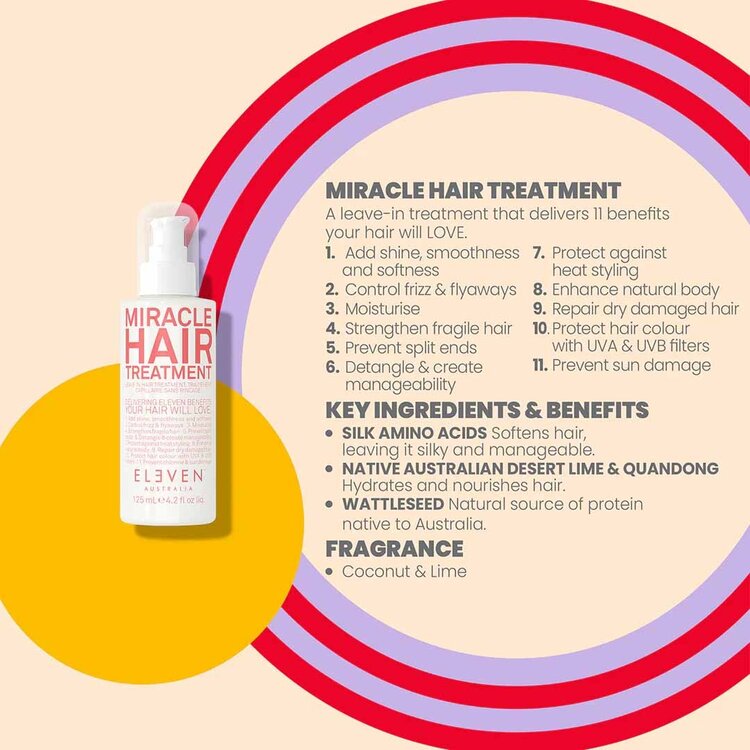 ELEVEN Australia Holiday Sets 2025 | Colour Pop! | Blonde Trio – Brightening & toning set for fresh, luminous blondes