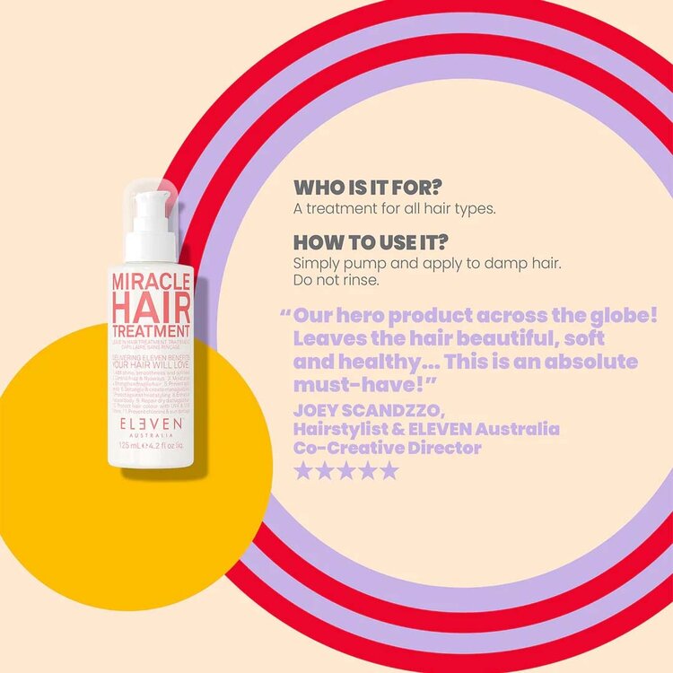 ELEVEN Australia Holiday Sets 2025 | Colour Pop! | Blonde Trio – Brightening & toning set for fresh, luminous blondes