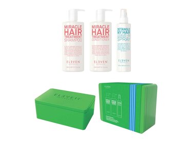 ELEVEN Australia Colour Pop! | Miracle Trio — Holidays Set 2025