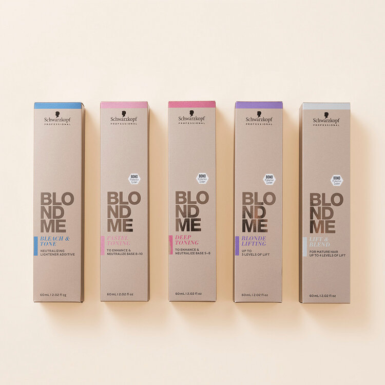 SCHWARZKOPF Blondme | Blonde Lifting - Blonde Lightening Cream