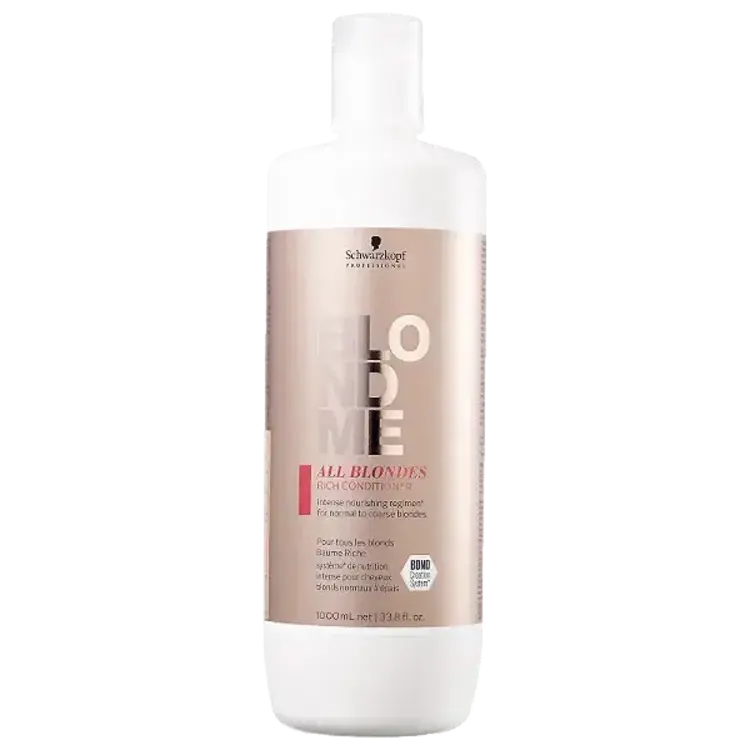 SCHWARZKOPF Blondme | ***All Blondes | Rich Conditioner