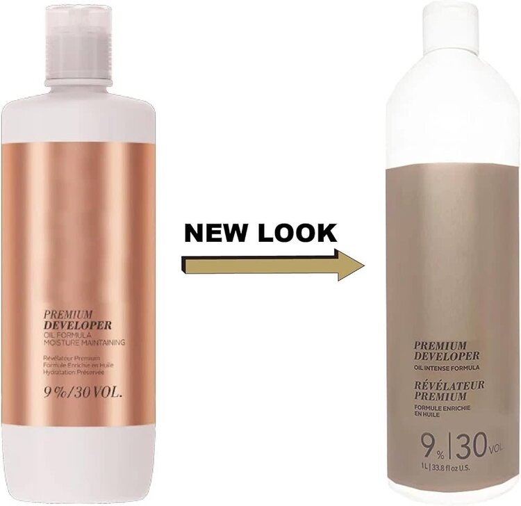 SCHWARZKOPF BLONDME . TECHNIQUE . PREMIUM DEVELOPER | Révélateur Enrichie à l'Huile (1L/1000ml/33.8oz)