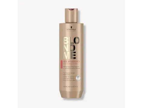 SCHWARZKOPF Blondme | ***All Blondes | Rich Conditioner SCHWARZKOPF Blondme | ***All Blondes | Rich Conditioner