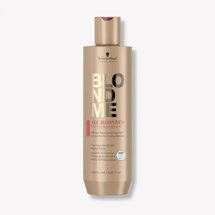 SCHWARZKOPF Blondme | ***All Blondes | Rich Conditioner