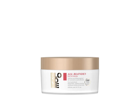 SCHWARZKOPF Blondme | ***All Blondes | Masque Riche