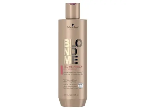 SCHWARZKOPF Blondme | ***All Blondes | Rich Shampoo SCHWARZKOPF Blondme | ***All Blondes | Rich Shampoo