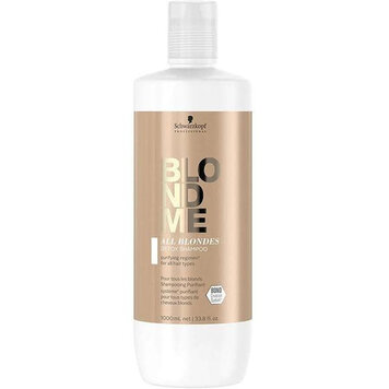 SCHWARZKOPF Blondme | ***All Blondes | Shampooing Purifiant