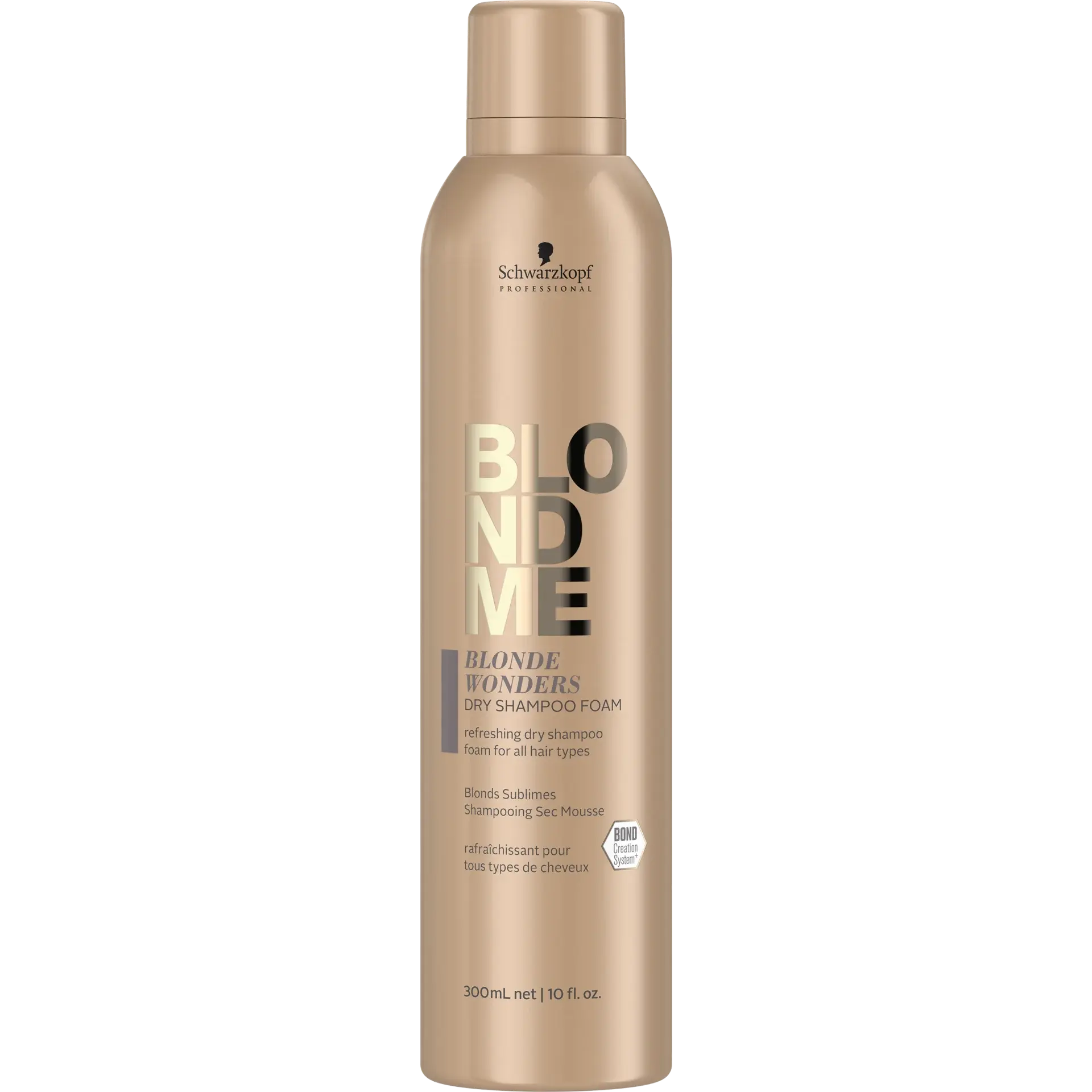 Blondme | ***Blonde Wonders | Dry Shampoo Foam (300ml/10oz)