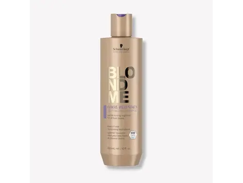 SCHWARZKOPF Blondme | ***Cool Blondes | Shampooing Neutralisant SCHWARZKOPF Blondme | ***Cool Blondes | Shampooing Neutralisant