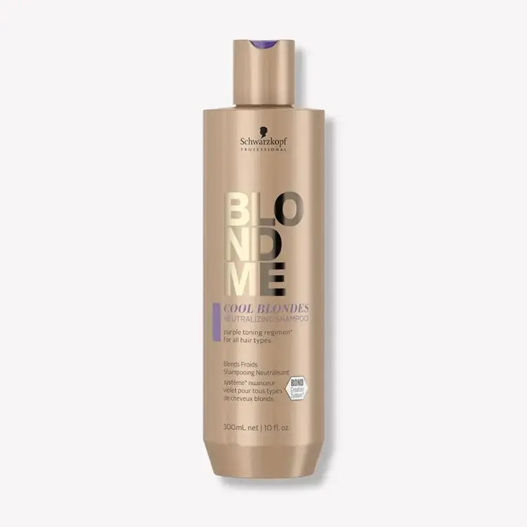 SCHWARZKOPF Blondme | ***Cool Blondes | Neutralizing Shampoo