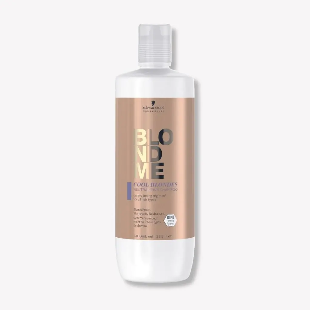 Blondme | ***Cool Blondes Neutralizing Shampoo