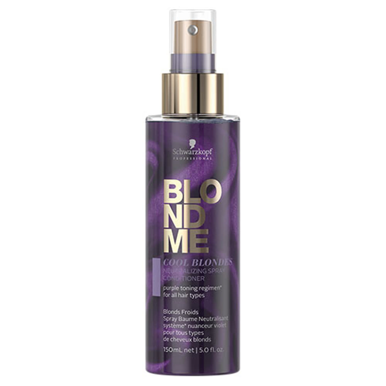 Blondme | ***Cool Blondes | Spray Baume Neutralisant (150ml/5oz)