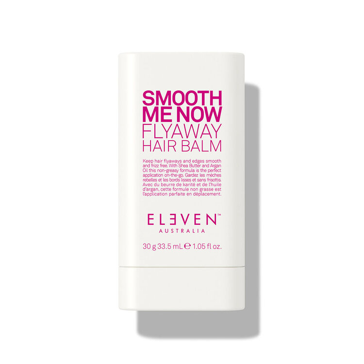 ELEVEN Australia Smooth Me Now| Baume pour Cheveux Rebelles (30 g / 1.05 oz) – Baume Lissant Anti-Frisottis Pour Dompter Les Mèches Rebelles