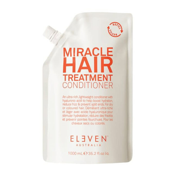 ELEVEN Australia Miracle Hair | Après-Shampooing Traitant – Nourrit, Répare et Redonne De La Douceur Sans Alourdir