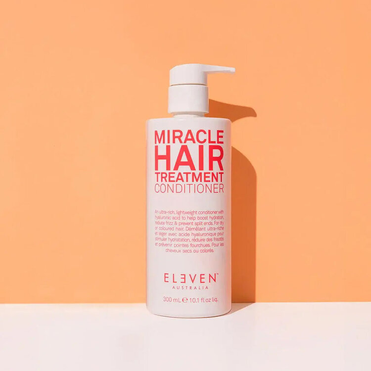 ELEVEN Australia Miracle Hair | Après-Shampooing Traitant – Nourrit, Répare et Redonne De La Douceur Sans Alourdir