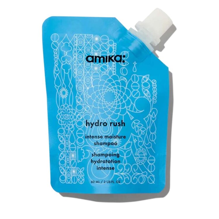 amika: Hydro Rush | Shampooing Hydratation Intense