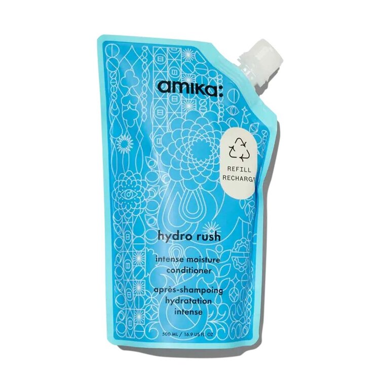 amika: Hydro Rush | Intense Moisture Conditioner