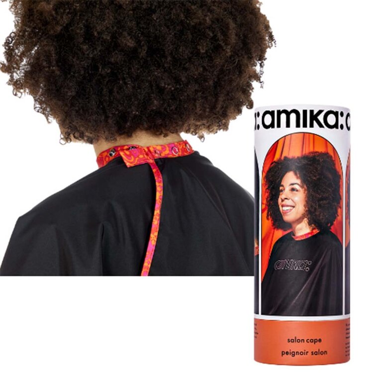 amika: Cape Noire Tout Usage