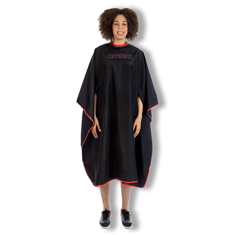 amika: Cape Noire Tout Usage