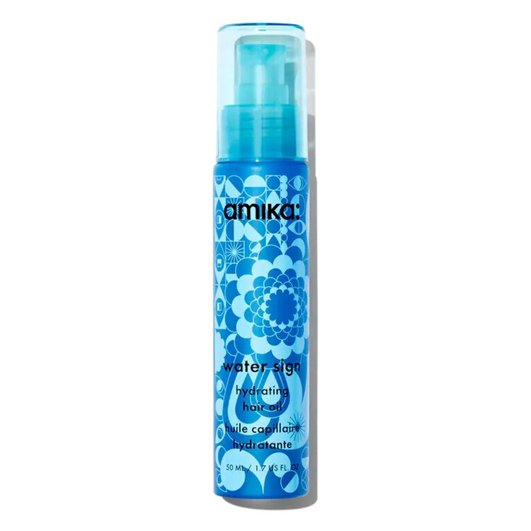 amika: Water Sign | Hydrating Hair Oil 50 ml