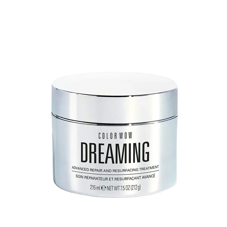 COLOR WOW Dreaming | Soin Réparateur Resurfaçant Avancé (215 ml / 7.5 oz) – Traitement leave-in qui lisse la fibre et réduit la casse