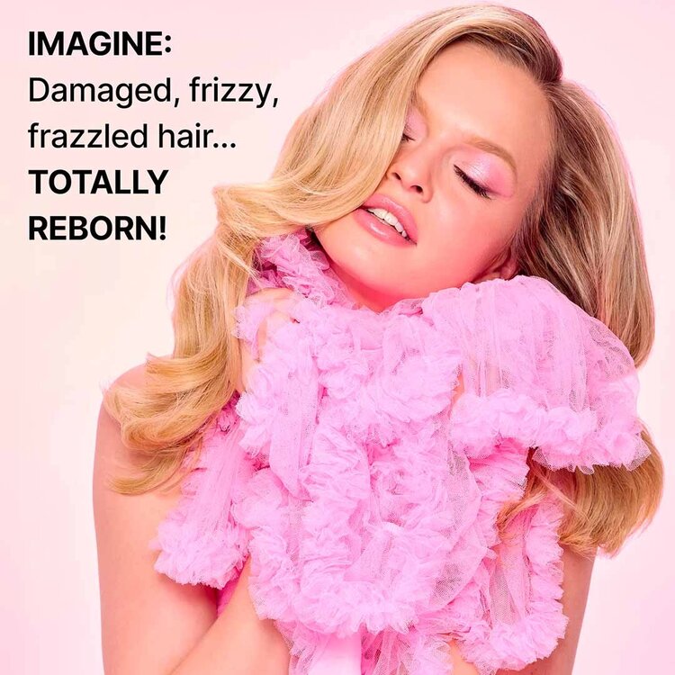 COLOR WOW Dreaming | Advanced Repair Resurfacing Treatment (215 ml / 7.5 oz) – Leave-in that smooths cuticles and reduces breakage