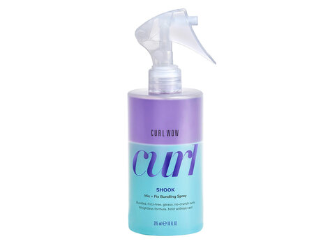 COLOR WOW Curl | Shook Spray Agité + Définit Sublime