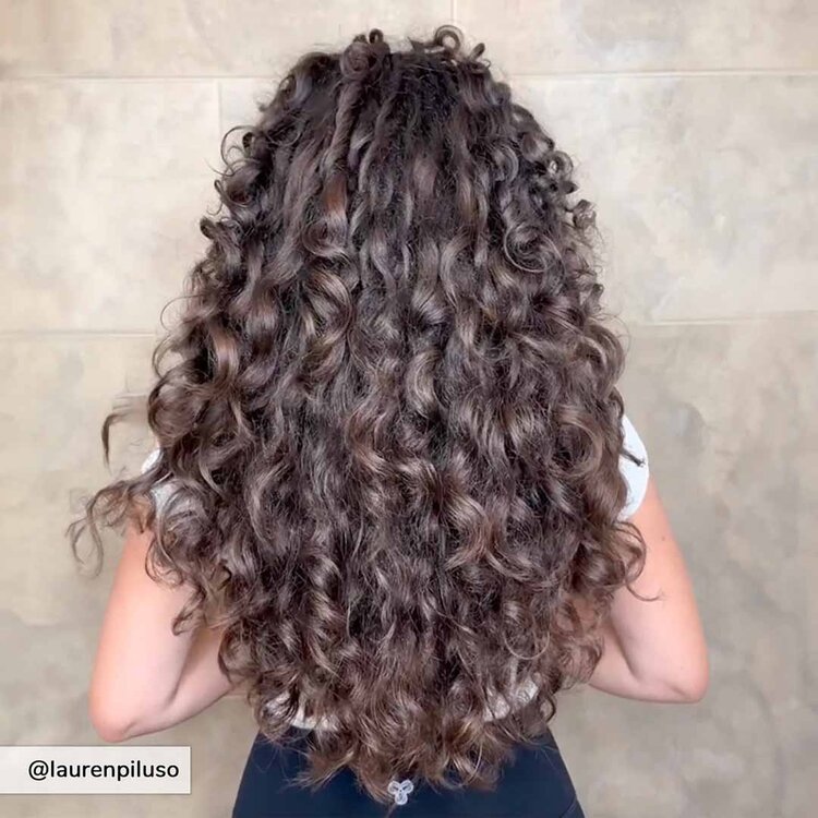 COLOR WOW Curl | Coco-Motion | Après-Shampooing Lubrifiant – Conditionneur ultra glissant qui démêle, hydrate et dompte les frisottis