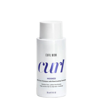 COLOR WOW Curl | Hooked | Root Fixation Shampoo