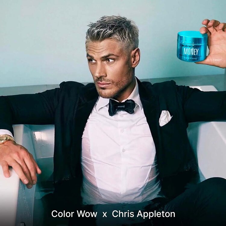 COLOR WOW Money | Masque Cheveux Brillants et Somptueux – Soin profond qui hydrate intensément et booste la brillance