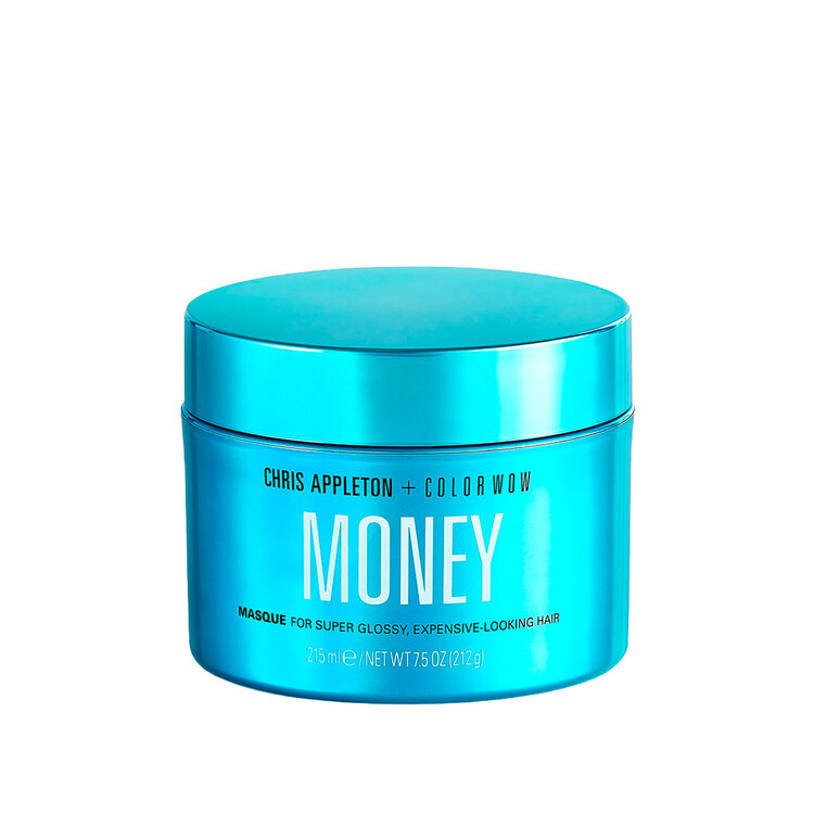 COLOR WOW Money | Sumptuous Shine Hair Mask – Deep treatment that hydrates, smooths and boosts gloss