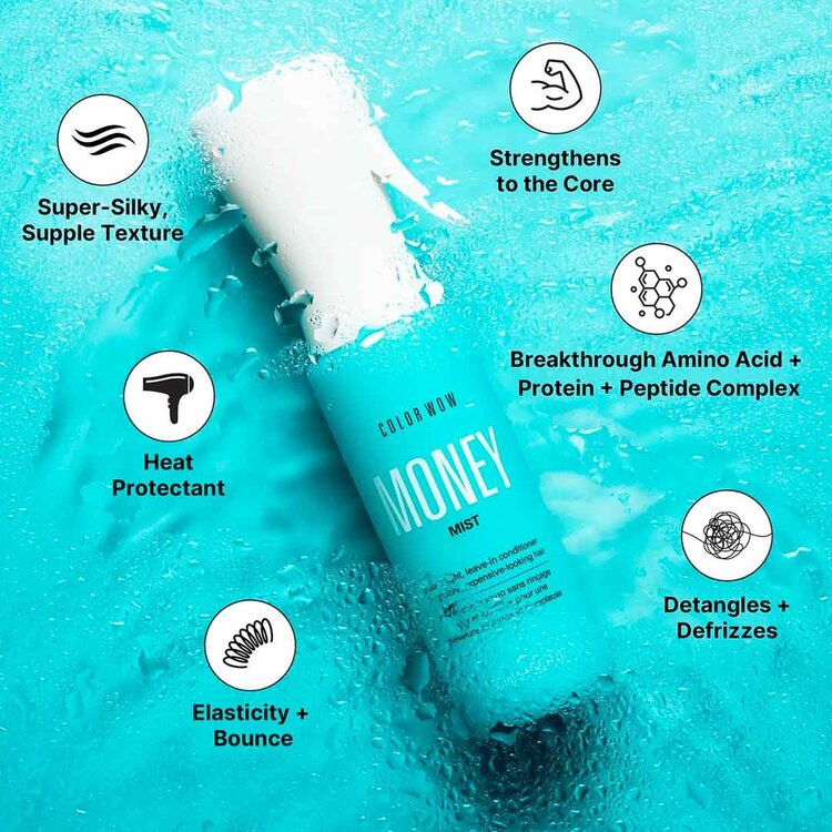 COLOR WOW Money Mist | Leave-In Conditioner  (150ml/5.0oz)
