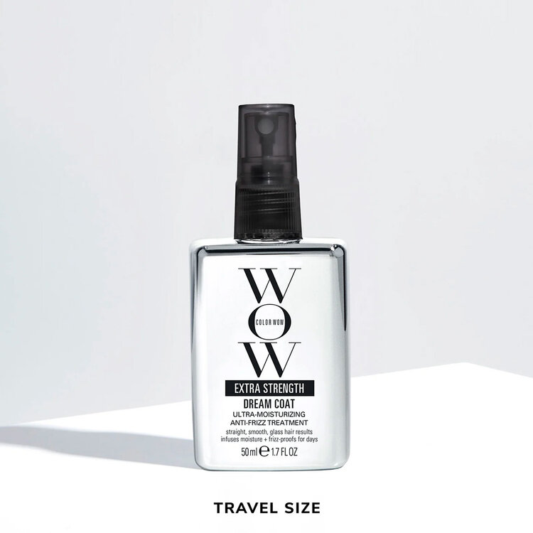 COLOR WOW Dream Coat | Extra Strength | Soin Anti-Frisottis Ultra-Hydratant – Traitement thermo-actif qui scelle l’hydratation et bloque les frisottis
