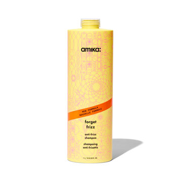 AMIKA: Forget Frizz | Anti-Frizz Shampoo