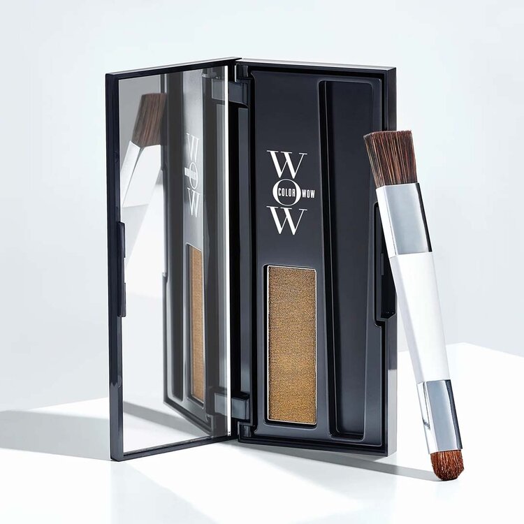 COLOR WOW Root Cover Up | Camoufle les Racines et la Repousse (2.1 g / 0.07 oz) – Poudre minérale instantanée pour masquer les repousses et les cheveux blancs