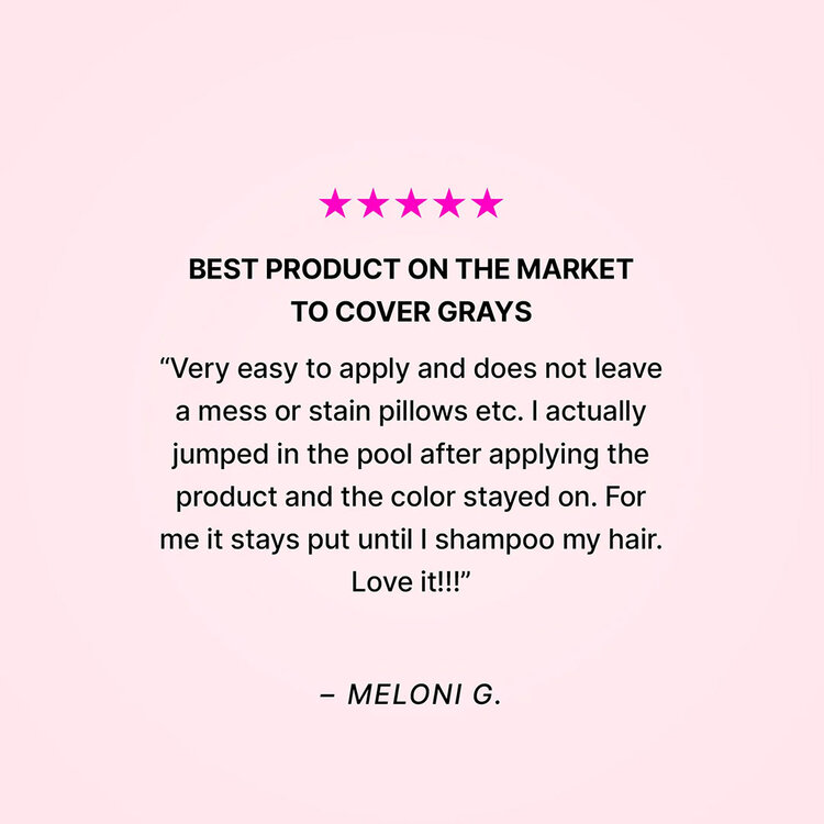 COLOR WOW Root Cover Up | Conceals Roots and Regrowth (2.1 g / 0.07 oz) – Instant mineral powder to blend grays and regrowth naturally