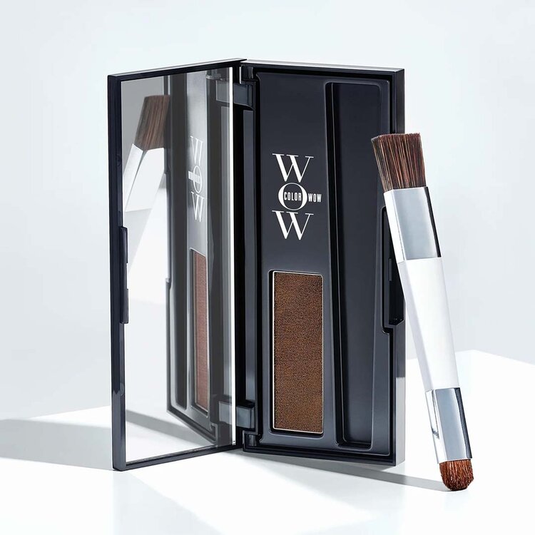 COLOR WOW Root Cover Up | Camoufle les Racines et la Repousse (2.1 g / 0.07 oz) – Poudre minérale instantanée pour masquer les repousses et les cheveux blancs